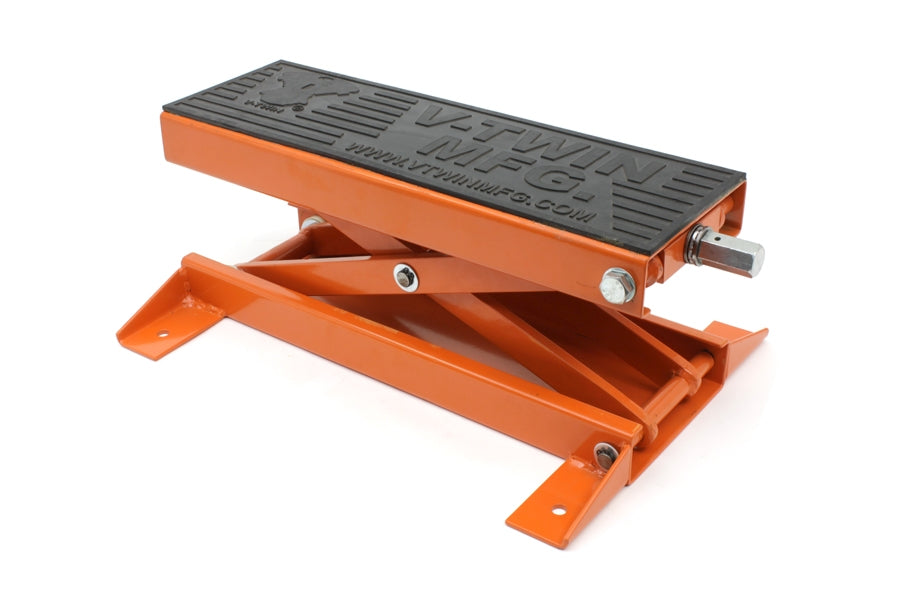 V-Twin Manufacturing Mini Motorcycle Lift Tool - additional view 3