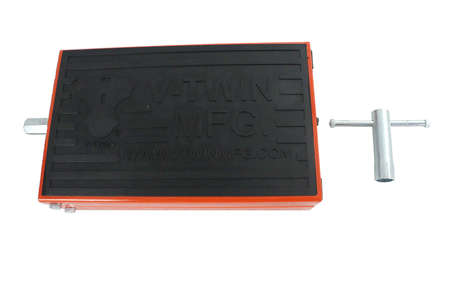 V-Twin Manufacturing Mini Motorcycle Lift Tool - additional view 2