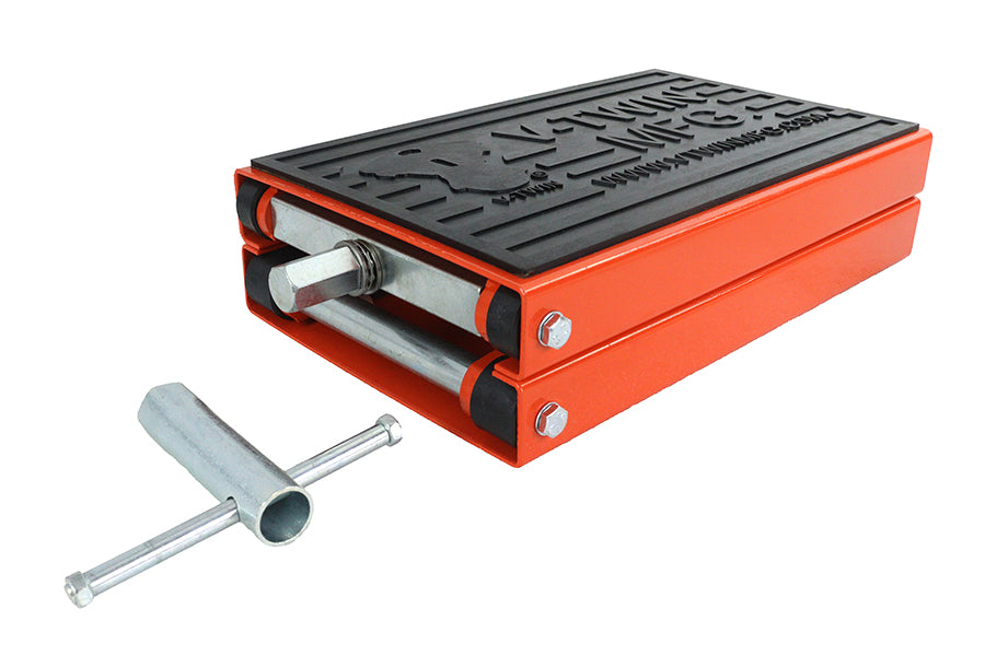 V-Twin Manufacturing Mini Motorcycle Lift Tool - additional view 4