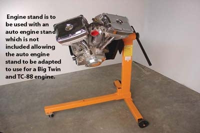 V-Twin Manufacturing Engine Stand - additional view 2