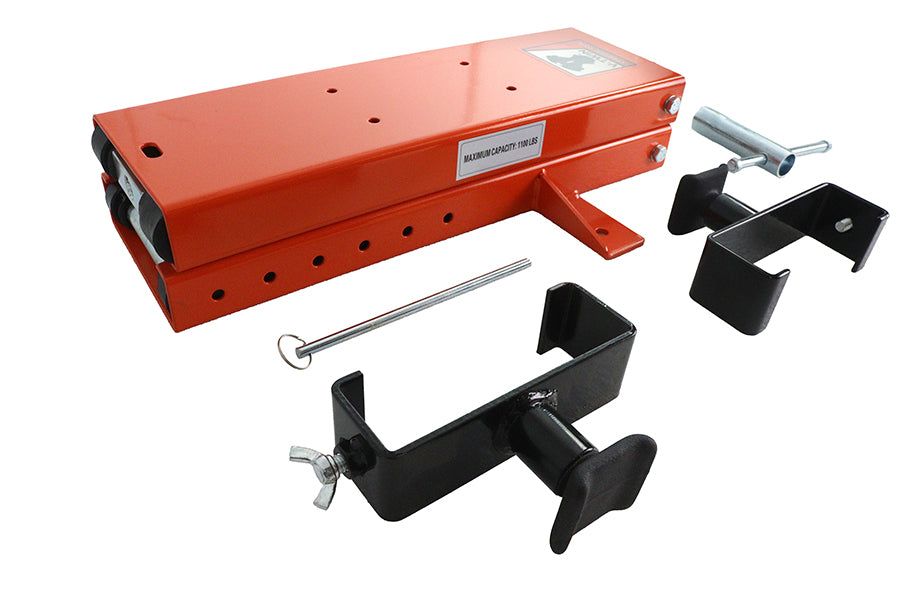 V-Twin Manufacturing Mini Motorcycle Lift Tool - additional view 2