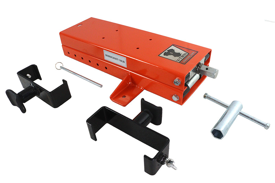 V-Twin Manufacturing Mini Motorcycle Lift Tool - additional view 4