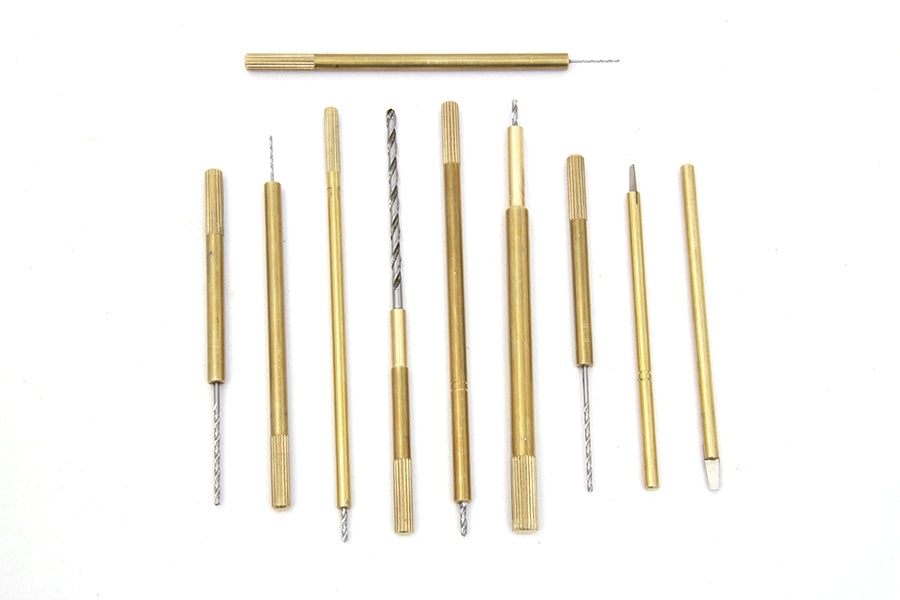 V-Twin Manufacturing Linkert Carburetor Tool Kit