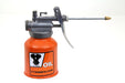 V-Twin Manufacturing V-Twin Metal Squirt Oil Can