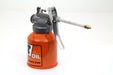 V-Twin Manufacturing V-Twin Metal Squirt Oil Can - additional view 2