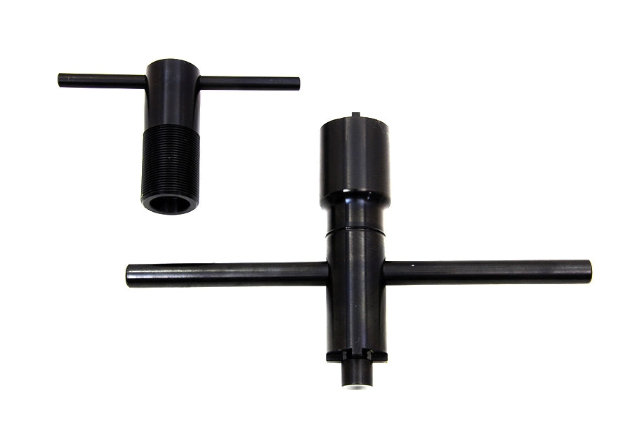 V-Twin Manufacturing Clutch Puller and Sprocket Nut Tool Kit