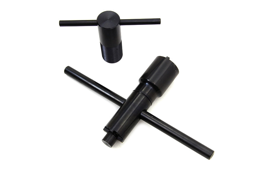 V-Twin Manufacturing Clutch Puller and Sprocket Nut Tool Kit - additional view 2