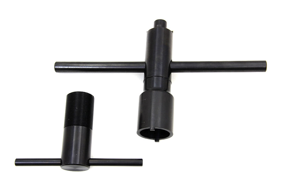 V-Twin Manufacturing Clutch Puller and Sprocket Nut Tool Kit - additional view 3