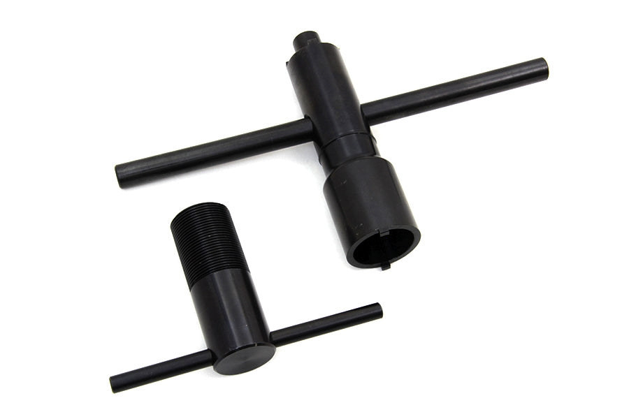 V-Twin Manufacturing Clutch Puller and Sprocket Nut Tool Kit - additional view 4