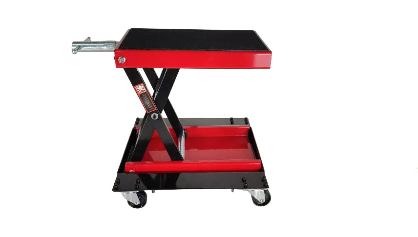 V-Twin Manufacturing Mini Motorcycle Lift - additional view 3
