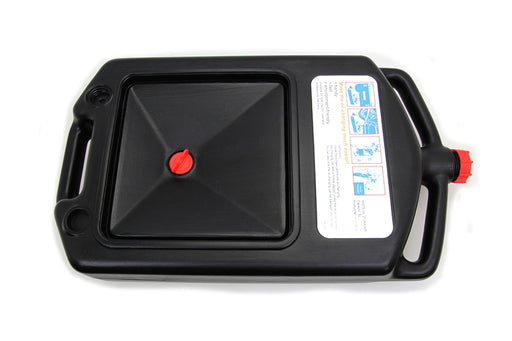 V-Twin Manufacturing Oil Drain Reservoir Tool
