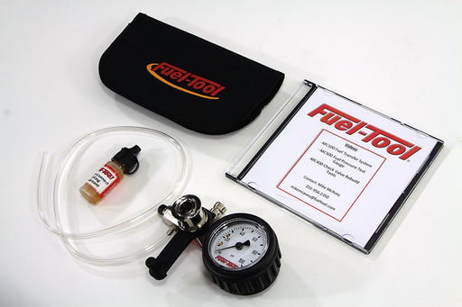 Fuel Tool Fuel Pressure Check Gauge Tool - additional view 2