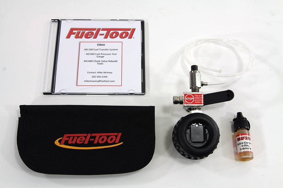 Fuel Tool Fuel Pressure Check Gauge Tool - additional view 3
