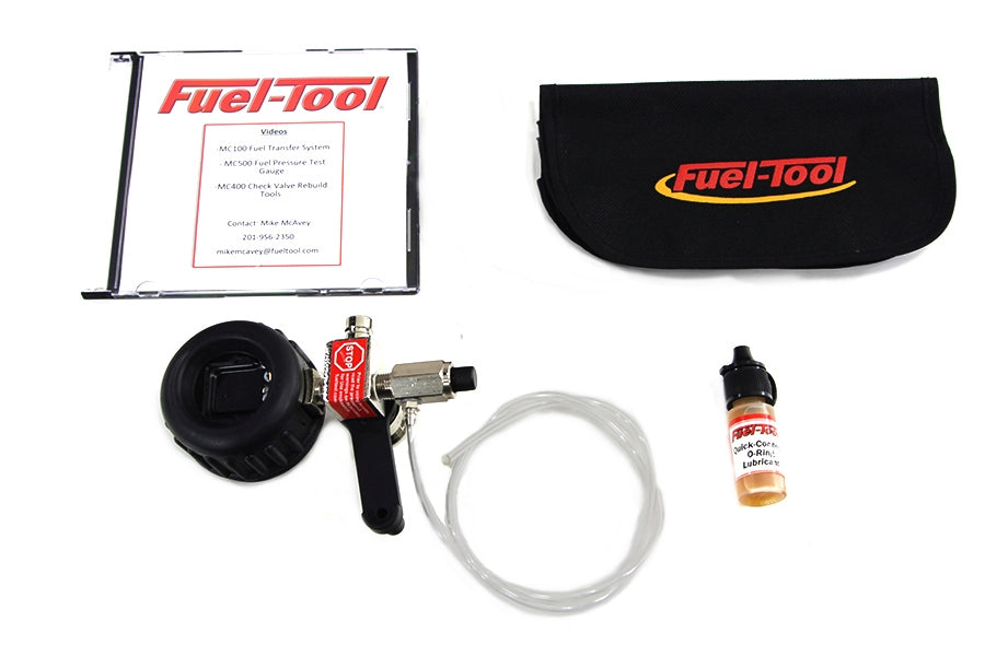 Fuel Tool Fuel Pressure Check Gauge Tool - additional view 4