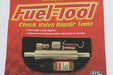 Fuel Tool Check Valve Rebuild Tool