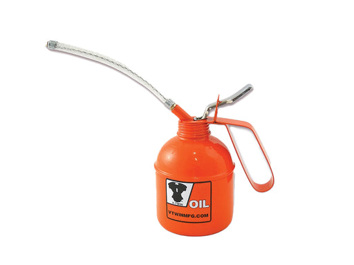 V-Twin Manufacturing Metal Squirt Oil Can 500 CC