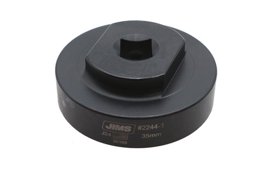 Jims Jims 35mm Hex Fork Nut Socket Tool - additional view 2