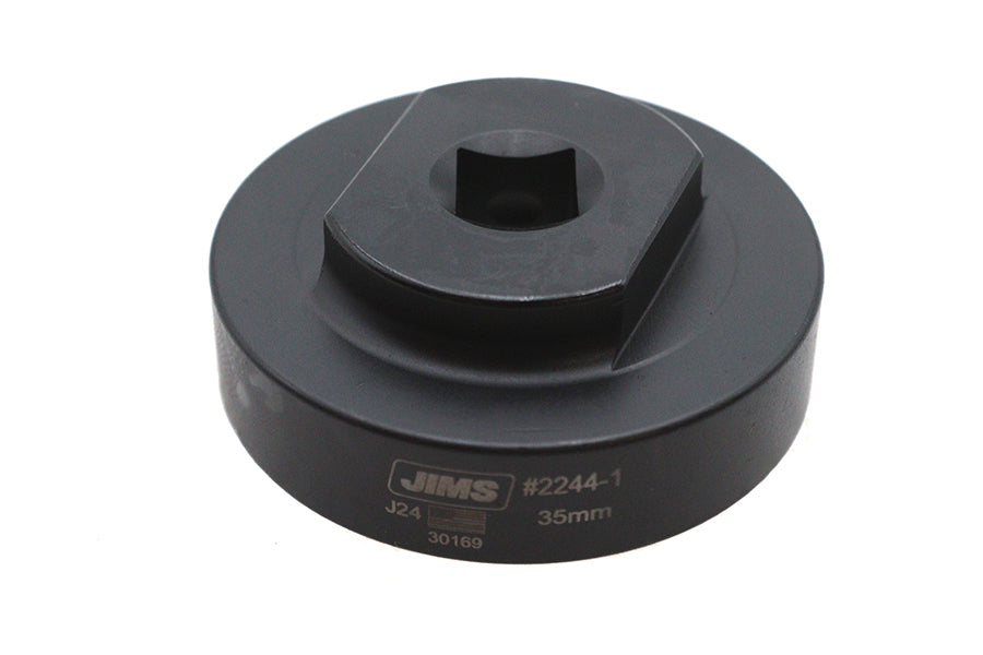 Jims Jims 35mm Hex Fork Nut Socket Tool - additional view 2
