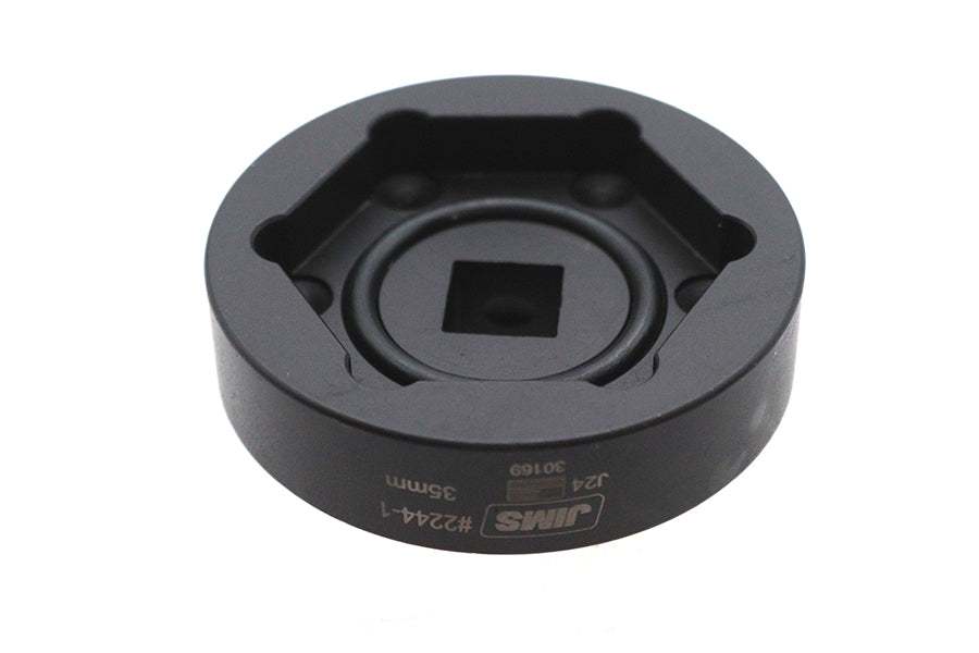 Jims Jims 35mm Hex Fork Nut Socket Tool - additional view 4