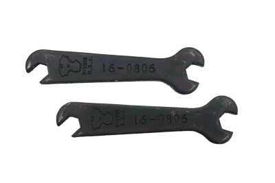 V-Twin Manufacturing Tappet Wrench Tool Set