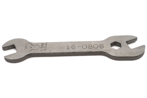 V-Twin Manufacturing Early Wrench Tool with Hex