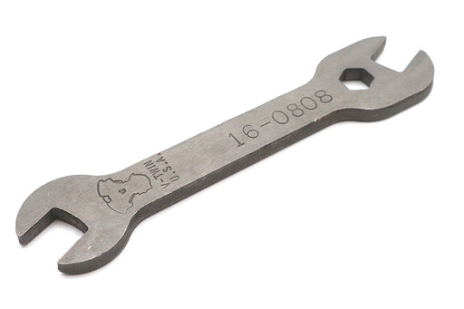 V-Twin Manufacturing Early Wrench Tool with Hex - additional view 2