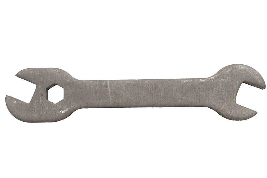 V-Twin Manufacturing Early Wrench Tool with Hex - additional view 4