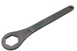 V-Twin Manufacturing Wrench Tool Front Axle Black Zinc - additional view 3