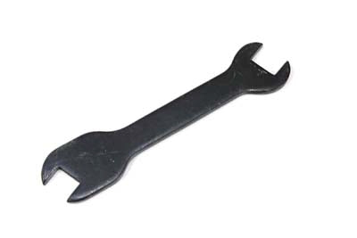 V-Twin Manufacturing Wrench Tool 5/8 X 11/16" Black Zinc - additional view 2