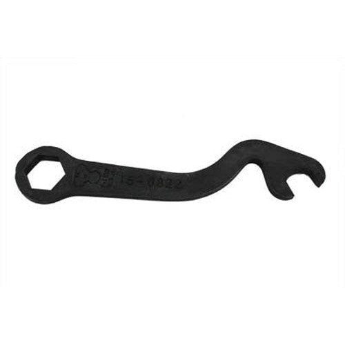Rear Axle Wrench Tool Black Zinc - V-Twin 16-0822 - OEM 11814-26