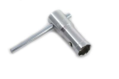 V-Twin Manufacturing Spark Plug Wrench Tool - additional view 2