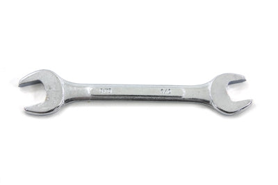 V-Twin Manufacturing Wrench Tool 9/16 x 1/2" Parkerized