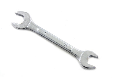 V-Twin Manufacturing Wrench Tool 9/16 x 1/2" Parkerized - additional view 4