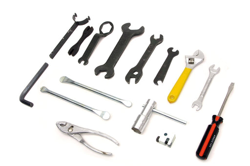 V-Twin Manufacturing Rider Early Tool Kit for 1941-1948 - additional view 2