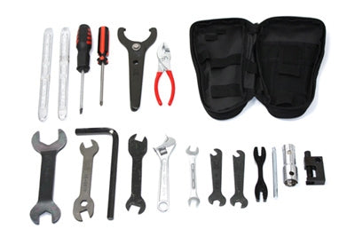 V-Twin Manufacturing Rider Early Tool Kit for 1958-1972