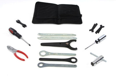 V-Twin Manufacturing Rider Tool Kit for 1979-1984 FLT
