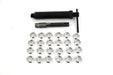 Helicoil Thread Repair Kit for Spark Plugs - additional view 2