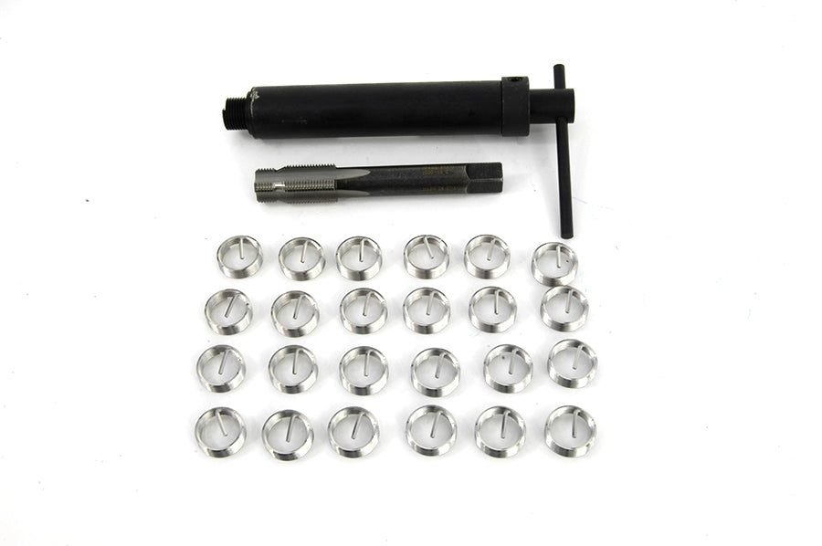 Helicoil Thread Repair Kit for Spark Plugs - additional view 2