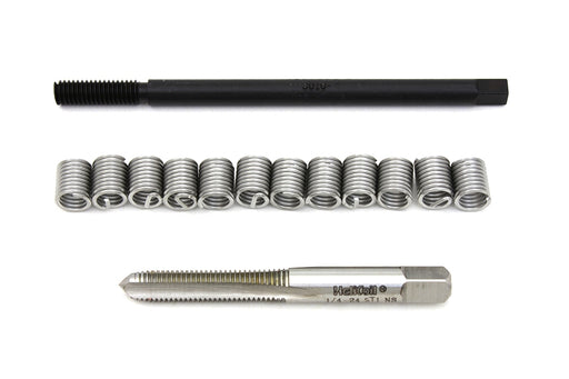 Helicoil Thread Repair Kit for Multiple Applications