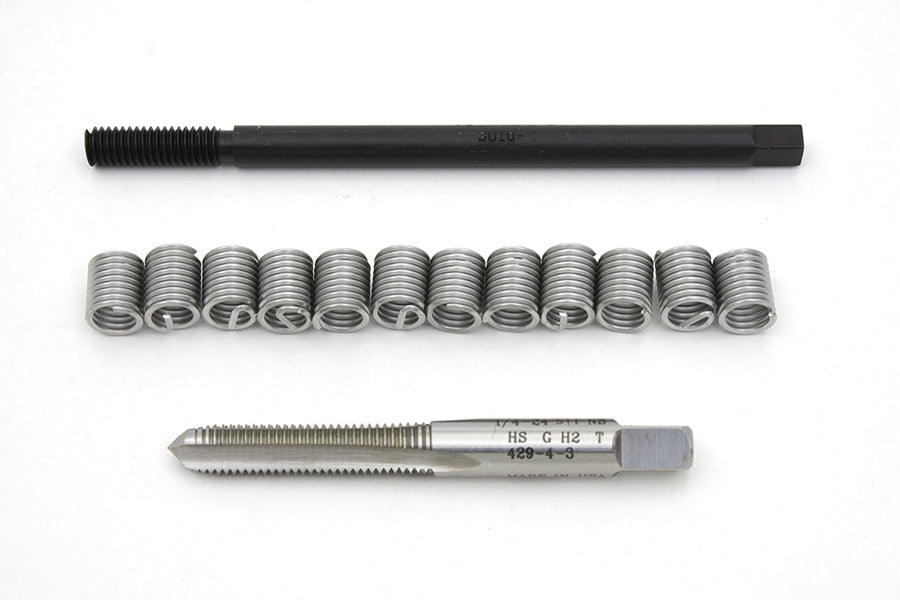 Helicoil Thread Repair Kit for Multiple Applications - additional view 2