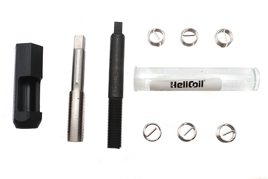Helicoil Thread Repair Kit for Drain Plug, Chain Case, XL - additional view 2