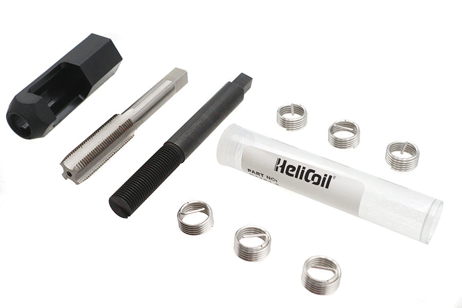 Helicoil Thread Repair Kit for Drain Plug, Chain Case, XL - additional view 3