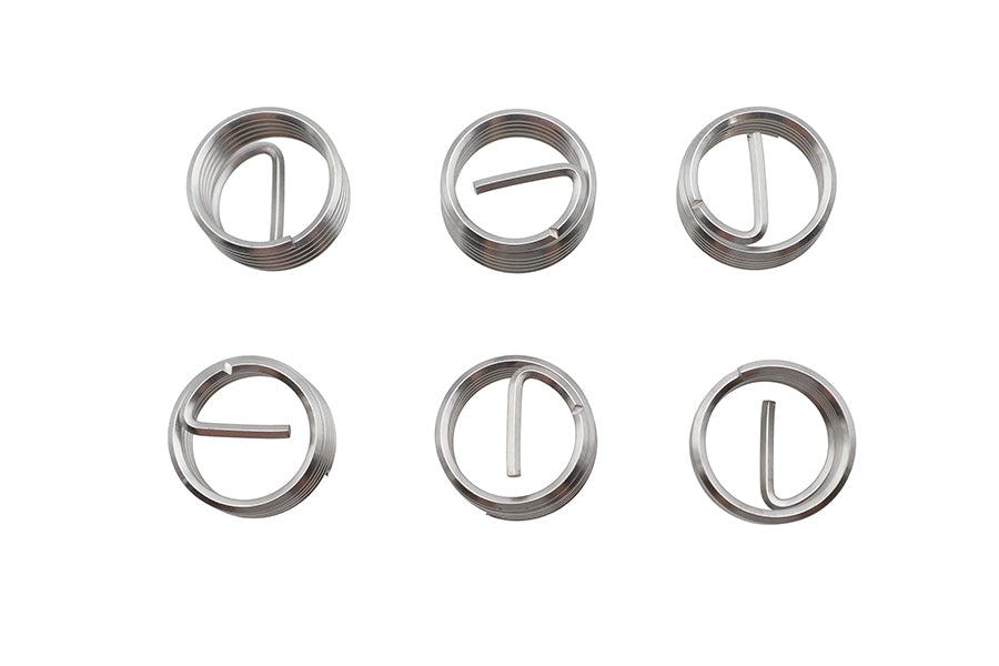 Helicoil Thread Insert for Drain Plug, Chain Case, XL Transmission - additional view 2