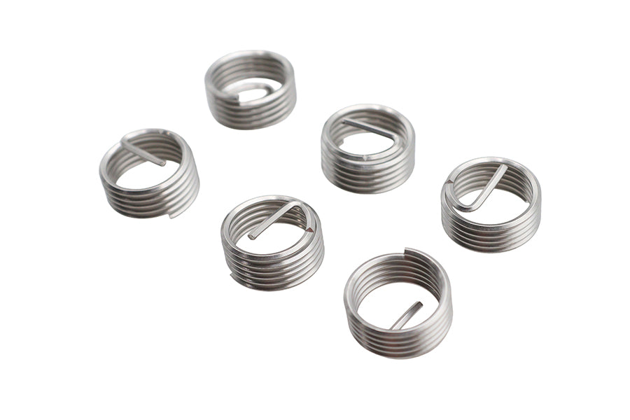 Helicoil Thread Insert for Drain Plug, Chain Case, XL Transmission - additional view 3