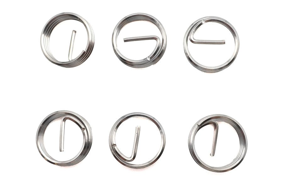 Helicoil Thread Insert for Timing Plug - additional view 2