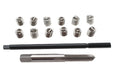 Helicoil Thread Repair Kit for Multiple Applications