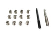 Helicoil Thread Repair Kit for Multiple Applications