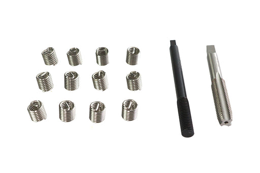Helicoil Thread Repair Kit for Multiple Applications
