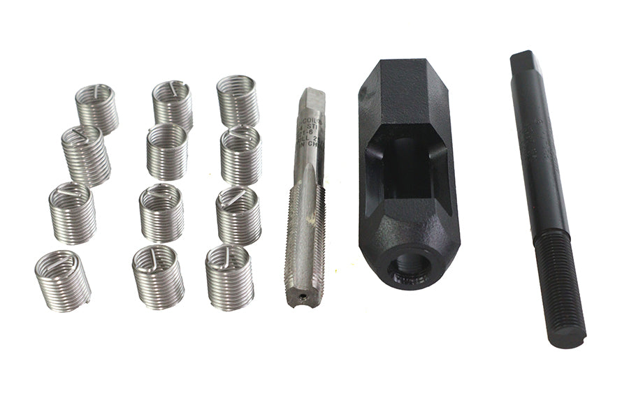 Helicoil Thread Repair Kit for Multiple Applications