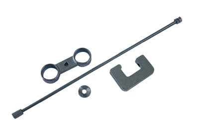 V-Twin Manufacturing Spring Fork Assembly Clamp